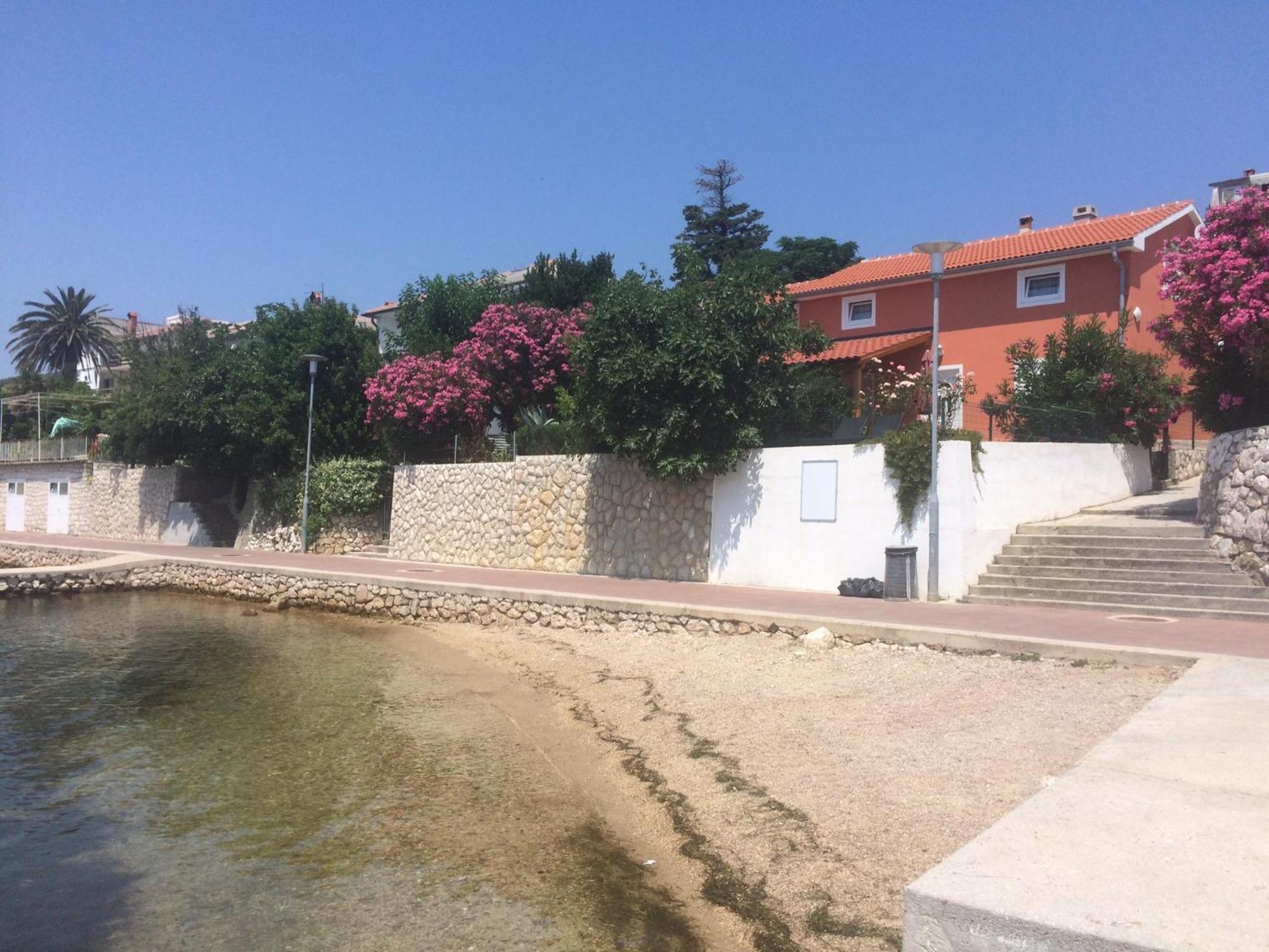 House Ema Villa Barbat na Rabu Exterior foto